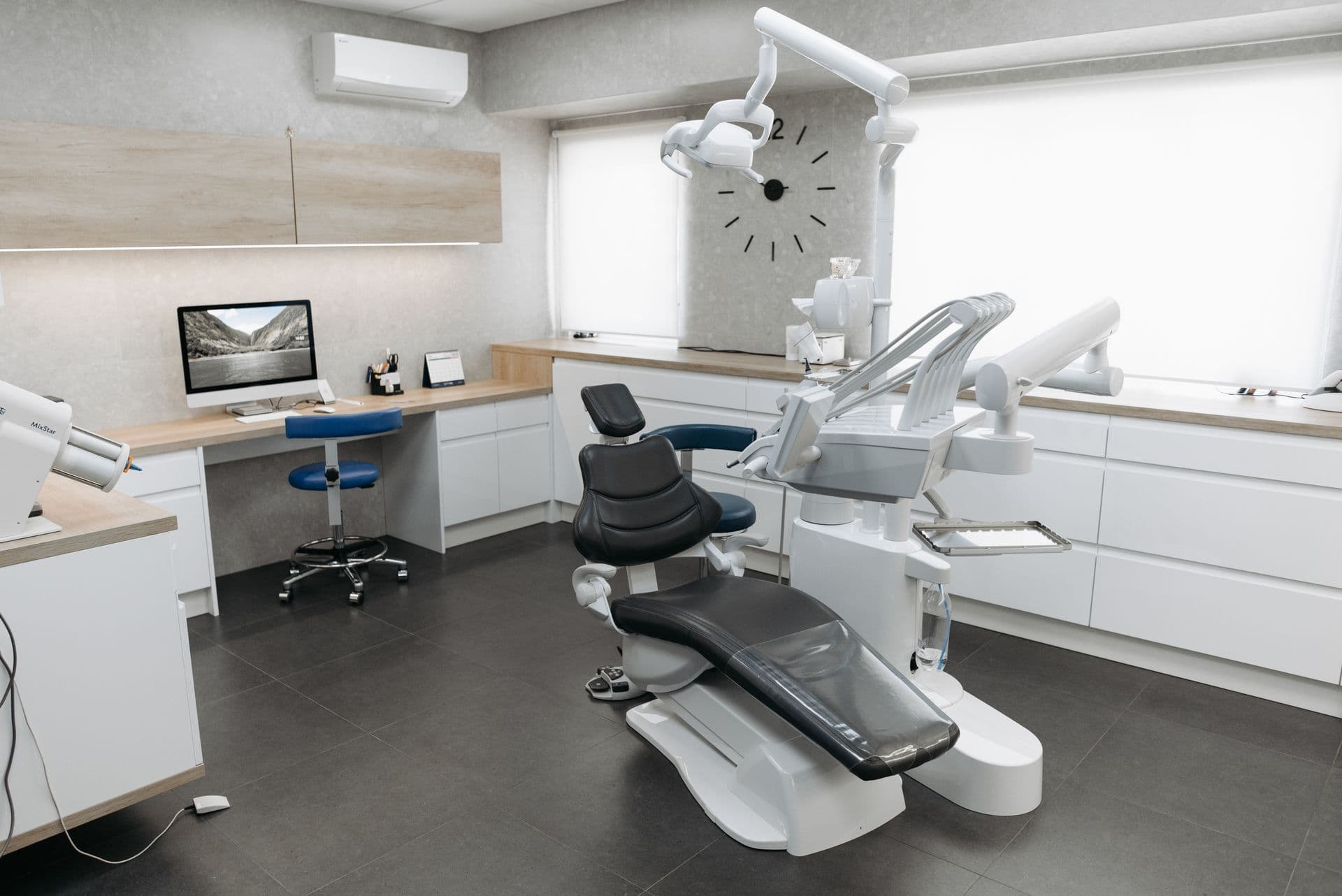 Consultorio de ENDOsolutions en Riobamba